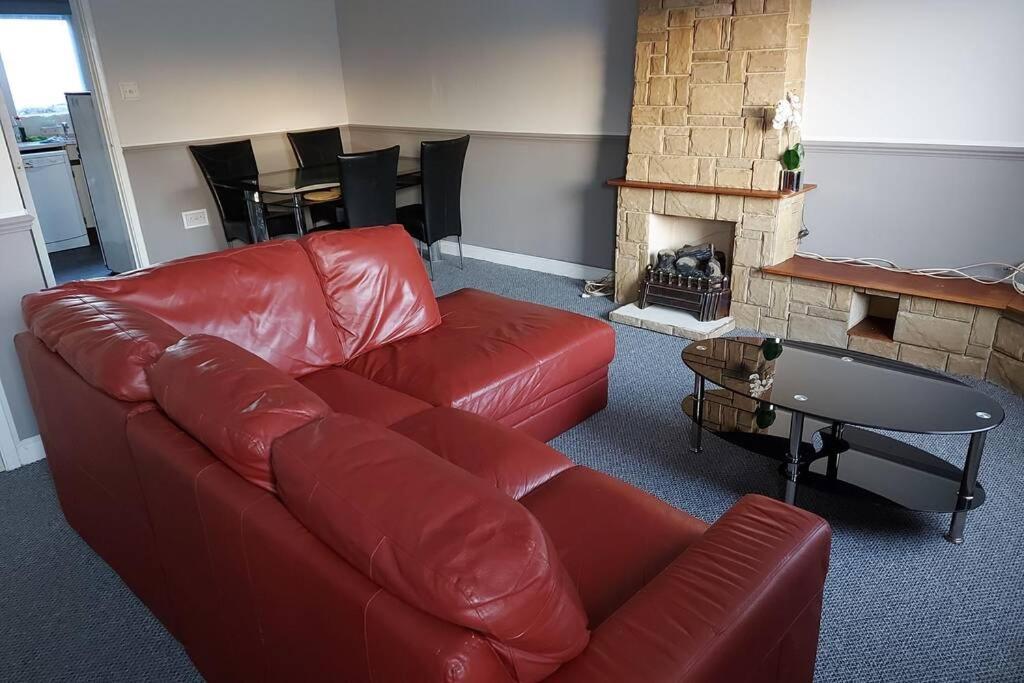 Wonderland Guest House Coventry Bagian luar foto