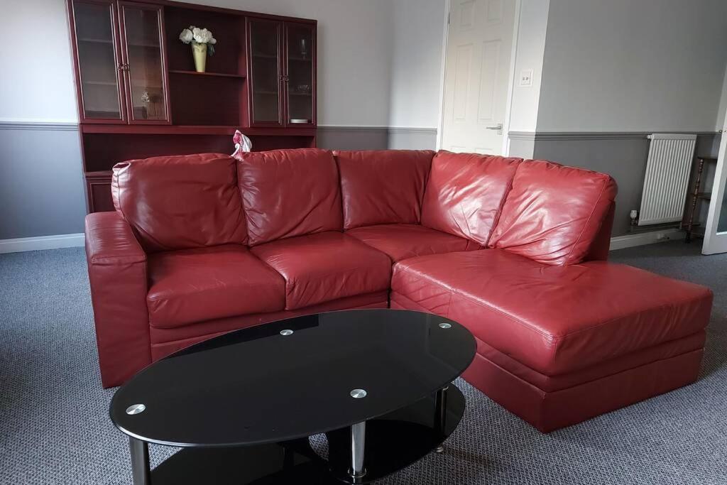 Wonderland Guest House Coventry Bagian luar foto